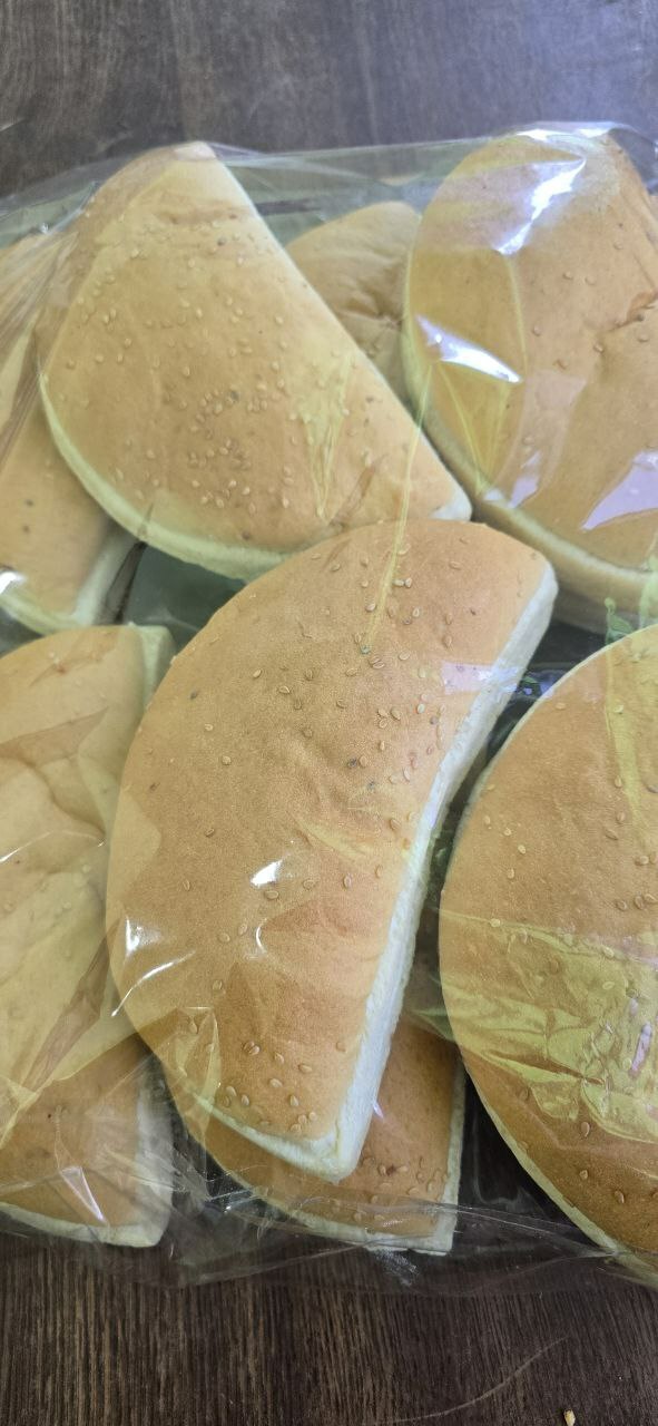 шоурма булочка